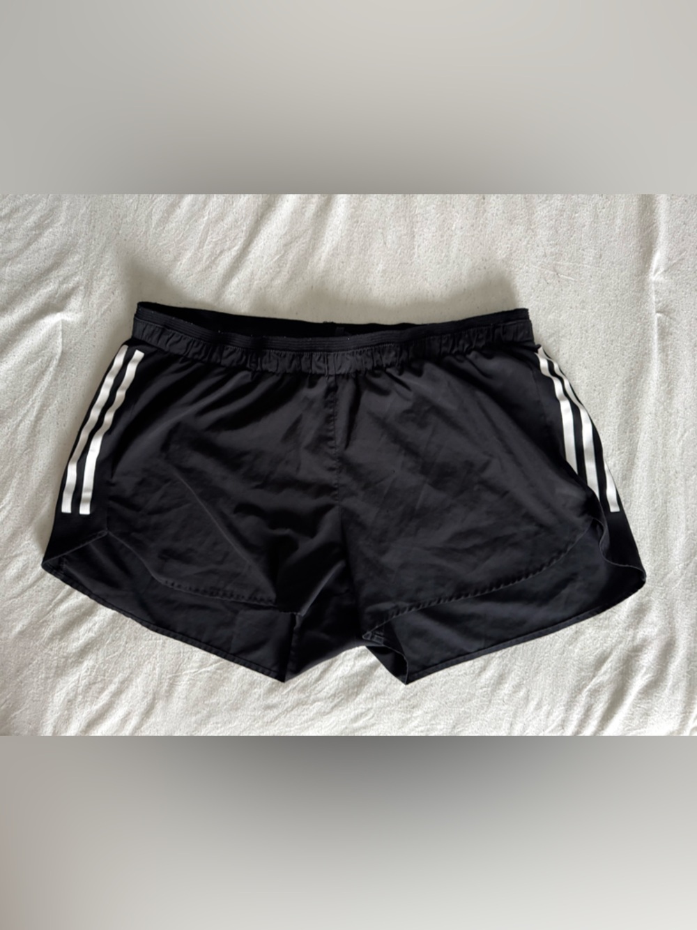 Women’s Adidas Aeroready Black Running shorts - 3”
